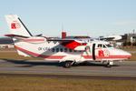 OK-LRA @ LOWS - LR Airlines Let410 - by Andy Graf
