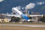 G-TCBB @ LOWS - Thomas Cook 757-200 - by Andy Graf