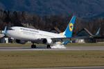 UR-PSL @ LOWS - Ukraine International 737-900 - by Andy Graf