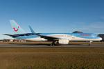 G-OOBD @ LOWS - Thomson 757-200 - by Andy Graf