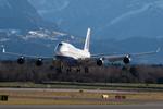 EI-XLC @ LOWS - Transaero 747-400 - by Andy Graf