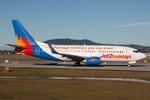 G-GDFN @ LOWS - Jet 2 737-300 - by Andy Graf