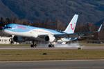 G-OOBD @ LOWS - Thomson 757-200 - by Andy Graf