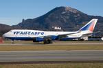 EI-XLC @ LOWS - Transaero 747-400 - by Andy Graf