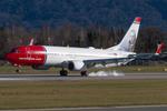 LN-DYF @ LOWS - Norwegian 737-800 - by Andy Graf