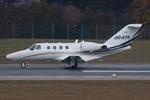 OO-STE @ LOWI - Untitled Cessna525