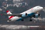 OE-LDF @ LOWI - Austrian A319 - by Andy Graf
