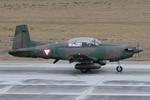 3H-FE @ LOWI - Austrian Airforce PC-7