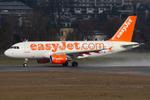 G-EZGL @ LOWI - Easyjet A319