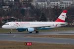 OE-LBQ @ LOWI - Austrian A320