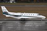 OE-GCA @ LOWI - Untitled Cessna 560