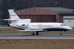 PH-NDK @ LOWI - Untitled Falcon 900