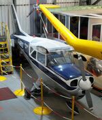 G-ARYZ - Beagle A.109 Airedale (wings dismounted) at the Aeroventure South Yorkshire Aircraft Museum, Doncaster