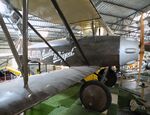BAPC207 - Austin Whippet replica at the Aeroventure South Yorkshire Aircraft Museum, Doncaster