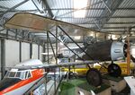 BAPC207 - Austin Whippet replica at the Aeroventure South Yorkshire Aircraft Museum, Doncaster