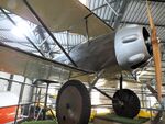 BAPC207 - Austin Whippet replica at the Aeroventure South Yorkshire Aircraft Museum, Doncaster
