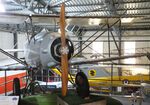 BAPC207 - Austin Whippet replica at the Aeroventure South Yorkshire Aircraft Museum, Doncaster