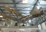 BAPC207 - Austin Whippet replica at the Aeroventure South Yorkshire Aircraft Museum, Doncaster
