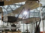 BAPC207 - Austin Whippet replica at the Aeroventure South Yorkshire Aircraft Museum, Doncaster