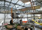 BAPC207 - Austin Whippet replica at the Aeroventure South Yorkshire Aircraft Museum, Doncaster