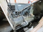 G-AHED - De Havilland D.H.89A Dragon Rapide (wings/tailplanes/rudder dismounted, to be restored) at the Aeroventure South Yorkshire Aircraft Museum, Doncaster #c