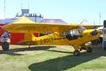 G-BDEY photo, click to enlarge