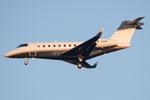 M-ASIK @ LOWW - Untitled Gulfstream G280 - by Andy Graf