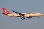 TC-JDO @ LOWW - Turkish Cargo A330-200F - by Andy Graf
