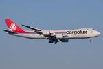 LX-VCJ @ LOWW - Cargolux 747-8 - by Andy Graf