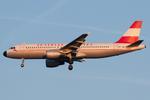 OE-LBP @ LOWW - Austrian A320 - by Andy Graf