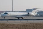 9H-CLG @ LOWW - Untitled CRJ850 - by Andy Graf