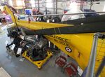 XJ398 - Westland Whirlwind HAR10 at the Aeroventure South Yorkshire Aircraft Museum, Doncaster