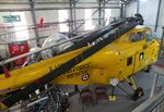 XJ398 - Westland Whirlwind HAR10 at the Aeroventure South Yorkshire Aircraft Museum, Doncaster