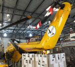 XJ398 - Westland Whirlwind HAR10 at the Aeroventure South Yorkshire Aircraft Museum, Doncaster