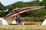 G-CIZD @ EGCV - Sleapkosh 2025 - by Chris Hall