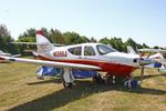 N1350J @ EGCV - Sleapkosh 2025 - by Chris Hall