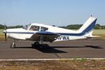 G-AVWA photo, click to enlarge