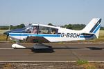 G-BSDH photo, click to enlarge