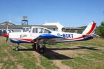G-BCKT photo, click to enlarge