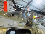 XP345 - Westland Whirlwind HAR10 at the Aeroventure South Yorkshire Aircraft Museum, Doncaster - by Ingo Warnecke