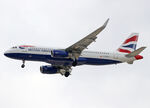 G-EUYV @ LEBL - Landing rwy 24R - by Shunn311