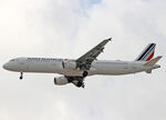 F-GTAU @ LEBL - Landing rwy 24R in modified new livery... - by Shunn311