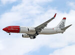 SE-RRP @ LEBL - Landing rwy 24R - by Shunn311