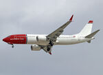 SE-RTM @ LEBL - Landing rwy 24R - by Shunn311