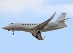LX-SCO @ LEBL - Landing rwy 24R - by Shunn311