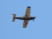 G-BZBS - Over Ladle Hill, Hampshire - by Matthew Aves