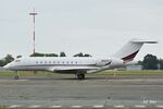 N129QS @ EBAW - At Antwerp Airport. - by Jef Pets