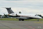 N608FX @ EBAW - At Antwerp Airport.