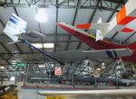 G-MVNT - Aerotech (Whittacker) MW-5K Sorcerer at the Aeroventure South Yorkshire Aircraft Museum, Doncaster