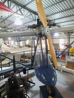 G-MVNT - Aerotech (Whittacker) MW-5K Sorcerer at the Aeroventure South Yorkshire Aircraft Museum, Doncaster